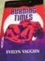 Burning Times (The Circle)  (Silhouette Shadows, No 39)