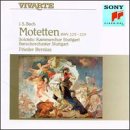 Bach: Motetten, BWV 225-229