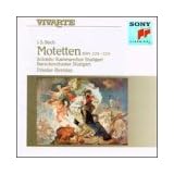 Motets Bwv 225-229par J.S. Bach