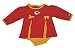 Kansas City Chiefs Infant Ruffled Cheer Dress, Size= 24 Months