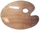 Wooden Palette 12x16 Oval