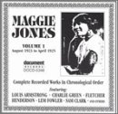 Maggie Jones - Complete Recorded Works, Vol. 1 (1923-1925)