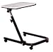 Pivot and Tilt Overbed Table