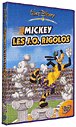 Revue Buena Vista Home Entertainement  / Mickey : Les J.O. rigolos