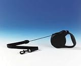 Flexi Classic 3-5 Lead Black 16ft