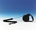 Flexi Classic 3-5 Lead Black 16ft