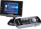 Alpine eX-10 - Bluetooth hands-free car kit / iPod interface adapter w/built-in FM modulator
