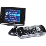 Alpine eX-10 - Bluetooth hands-free car kit / iPod interface adapter w/built-in FM modulator