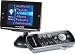 Alpine eX-10 - Bluetooth hands-free car kit / iPod interface adapter w/built-in FM modulator