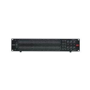 BBE EQA231 Dual Channel 31 Band Equalizer by