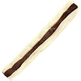 Double Chew Retriever Roll - Beef - 10 in.
