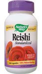 Reishi Mushroom - Standardized Extract 100 caps