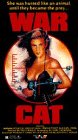 VHS : War Cat