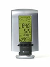 Oregon Scientific Long Range Weather Forecaster with Clock