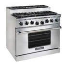 American Range ARR244ISSSU Stainless Steel Residential Ranges 24 Professional Style Freestanding St