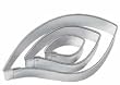 WILTON LEAF CUT OUTS 417-437