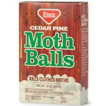 Enoz Cedar Pine Moth Balls - 10 oz