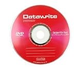 Electronics : Datawrite dvd-r 16x Red Mach 4 4.7GB 120 mins 50 cake