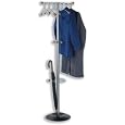 Alba Coat Stand Wave H1750mm  by Alba