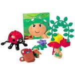 Eigenschaften LEGO 2831 / Duplo 2831 - Grüne Blätterpilze