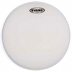 Evans J1 Etched Drumhead, 12 Inches