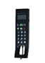USB VoIP Skype Phone with LCD display for PC Desktop or Laptop (Black)