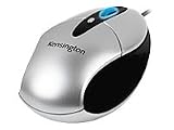 Kensington PocketMouse 2.0 - Mouse - optical - 4 button(s) - wired - USB