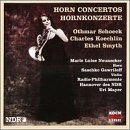 cover of Horn Concertos