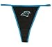 Carolina Panthers Hands off Ladies NFL Thong