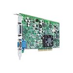 ATI Fire GL8800 - Graphics adapter - Radeon 8800 - AGP 4x - 128 MB DDR - Digital Visual Interface (DVI)
