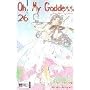 Oh! My Goddess 26. Im Herzen eines Engels: BD 26
