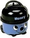 Numatic HVR200-22 Blue Henry Bagged Cylinder Vacuum Cleaner, 1200w