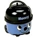 Numatic HVR200-22 Blue Henry Bagged Cylinder Vacuum Cleaner, 1200w
