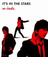 [画像：IT’S IN THE STARS(初回限定盤)(DVD付)]