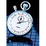 Interruption Type Stopwatch