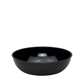 BOWL SALAD RIBB BLACK 18, EA, 11-0197 CAMBRO MANUFACTURING CO BOWLS AND TRAYS by CAMBRO MANUFACTURING CO