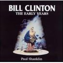 Album cover for Bill Clinton - The Early Years by Paul Shanklin CD from which you can create your own MP3 Ringtones / Realtones using the ToneBee online ringtone maker.