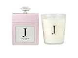 Archipelago Monograms Soy Candle J Jasmine White Lily 2189NDZZG5L. SL160 Archipelago Monograms Soy Candle J Jasmine White Lily