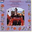 Ockeghem, Brumel and LaRue