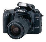 Electronics : Canon EOS 30E Qd Body Only