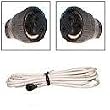 Furuno 000-125-235 3 meter Power Cable Assembly for C2000