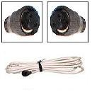 Furuno 000-125-235 3 meter Power Cable Assembly for C2000