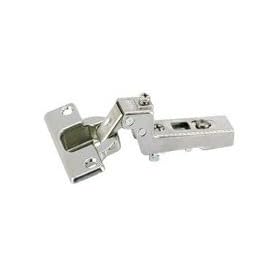 hettich 9046807 110 Degree Inset Door Hinge (Screw On) Door Flush With Cabinet