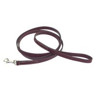 Circle T Leather Lead