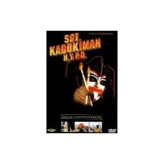 Sgt. Kabukiman - N.Y.P.D.