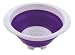 Progressive #CC-11 5QT CollapsibleColander