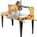 Felker FRS-51 Rail Tile Wet Tile Saw