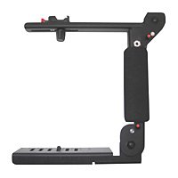 Stroboframe Folding Flip Bracket