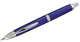 Pilotpen 60143 Blue W/ Rhodium Accents Fine Nib