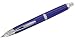 Pilotpen 60243 Blue w/Rhodium Accents Medium Nib